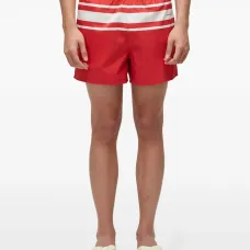 Шорты в полоску