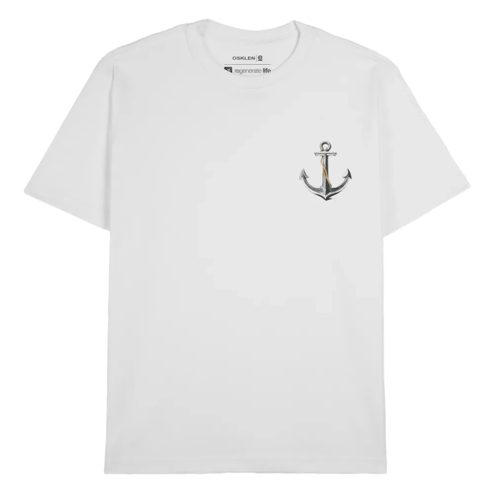 Футболка с принтом