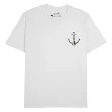 Футболка с принтом