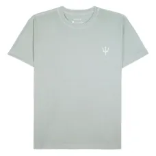 Футболка с круглым вырезом