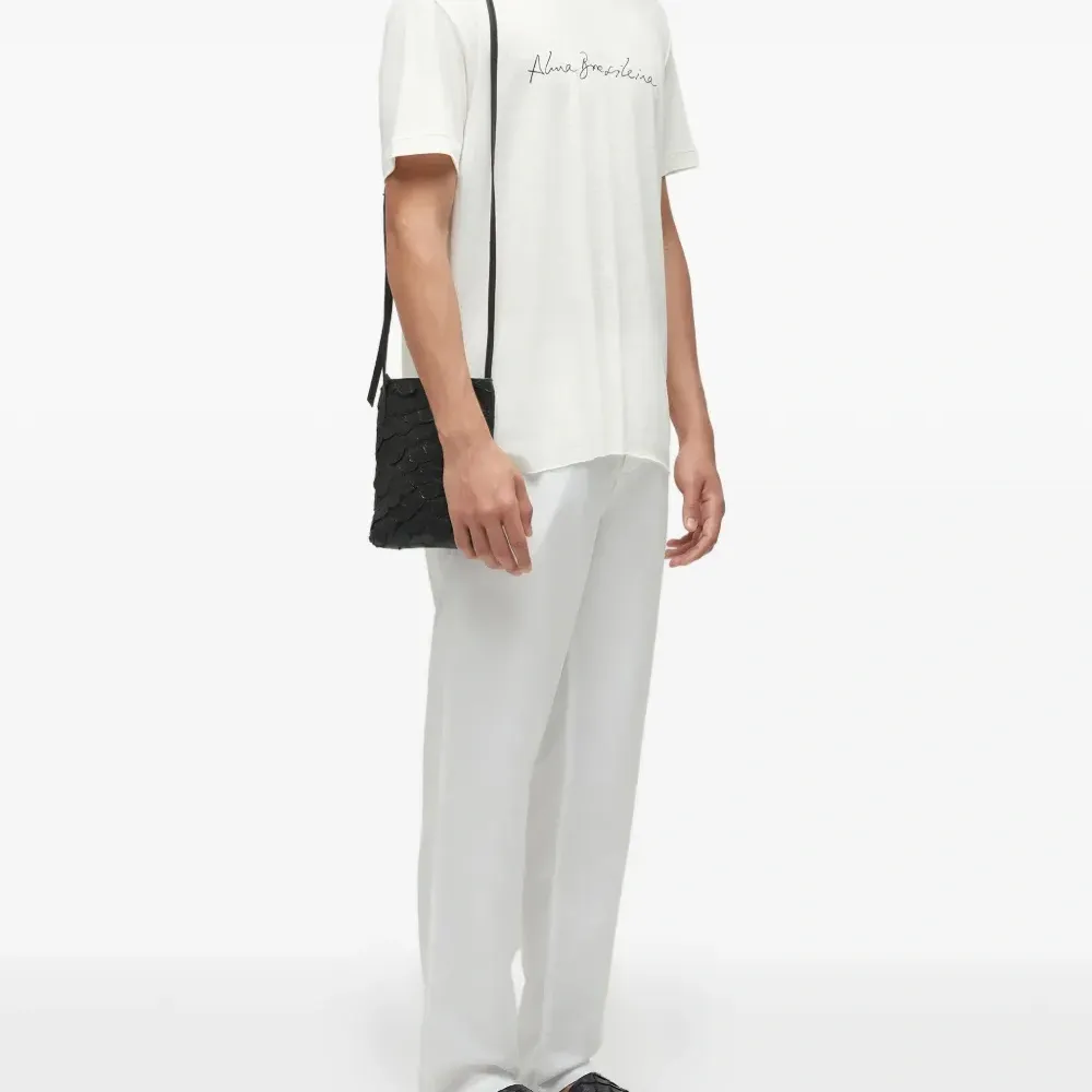 Футболка с принтом