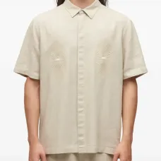 Вышитая рубашка