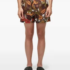 Плавки-шорты Garden Party