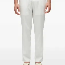 Брюки с эластичным поясом