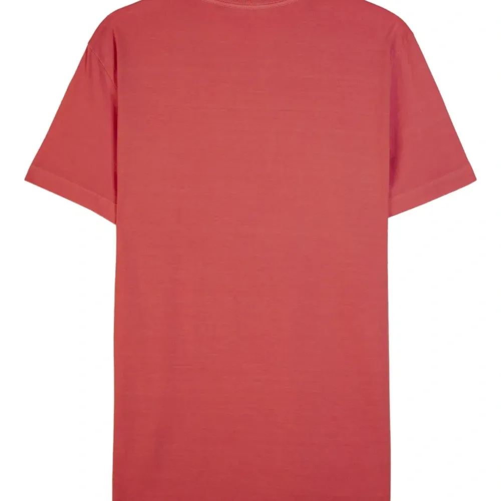 Футболка с круглым вырезом и графическим принтом