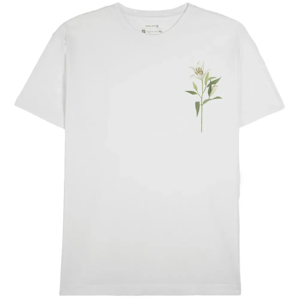 Футболка с графичным принтом