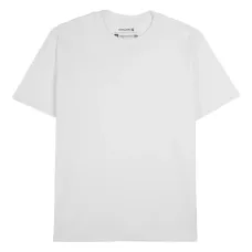 Футболка с круглым вырезом