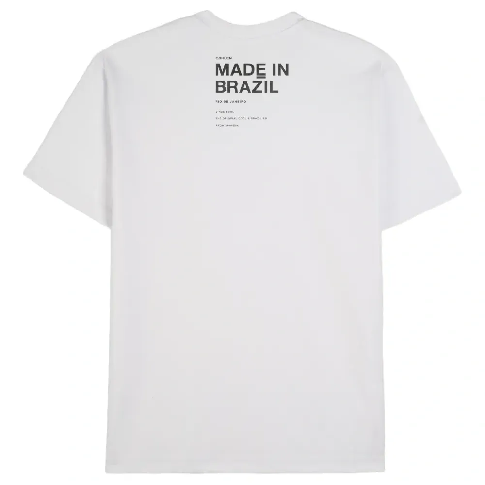 Футболка с круглым вырезом