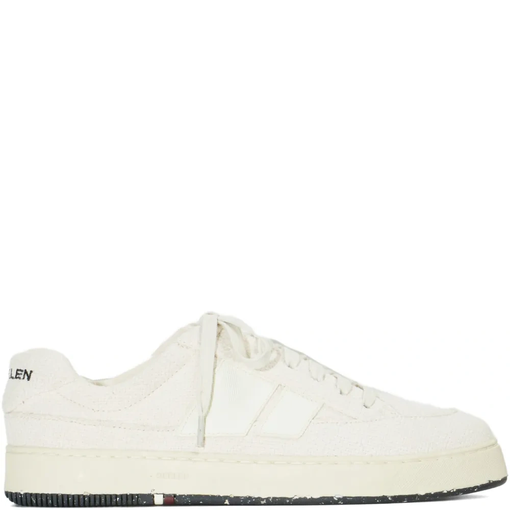 Кеды на шнуровке