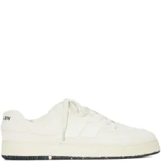 Кеды на шнуровке