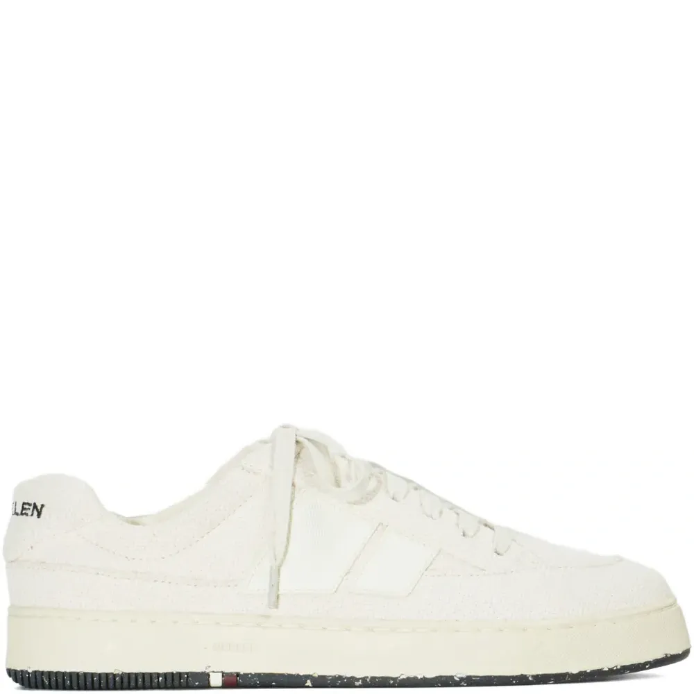 Кеды на шнуровке