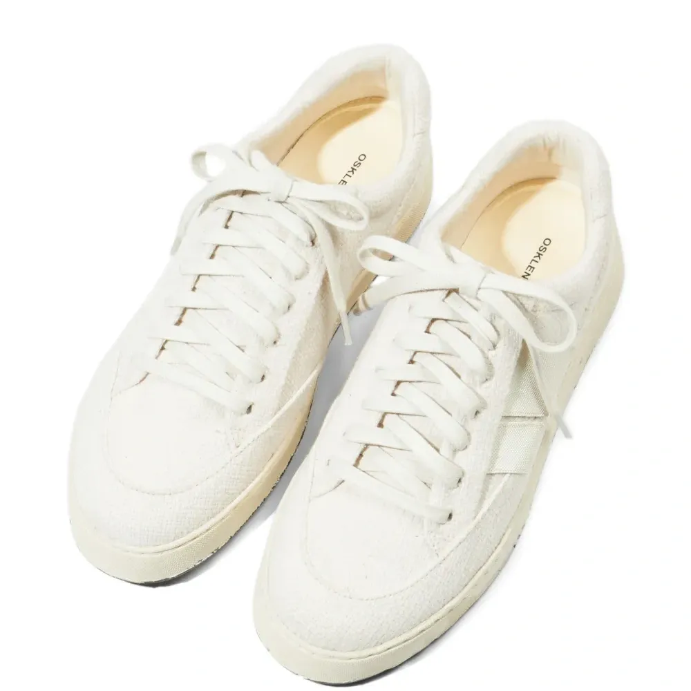 Кеды на шнуровке