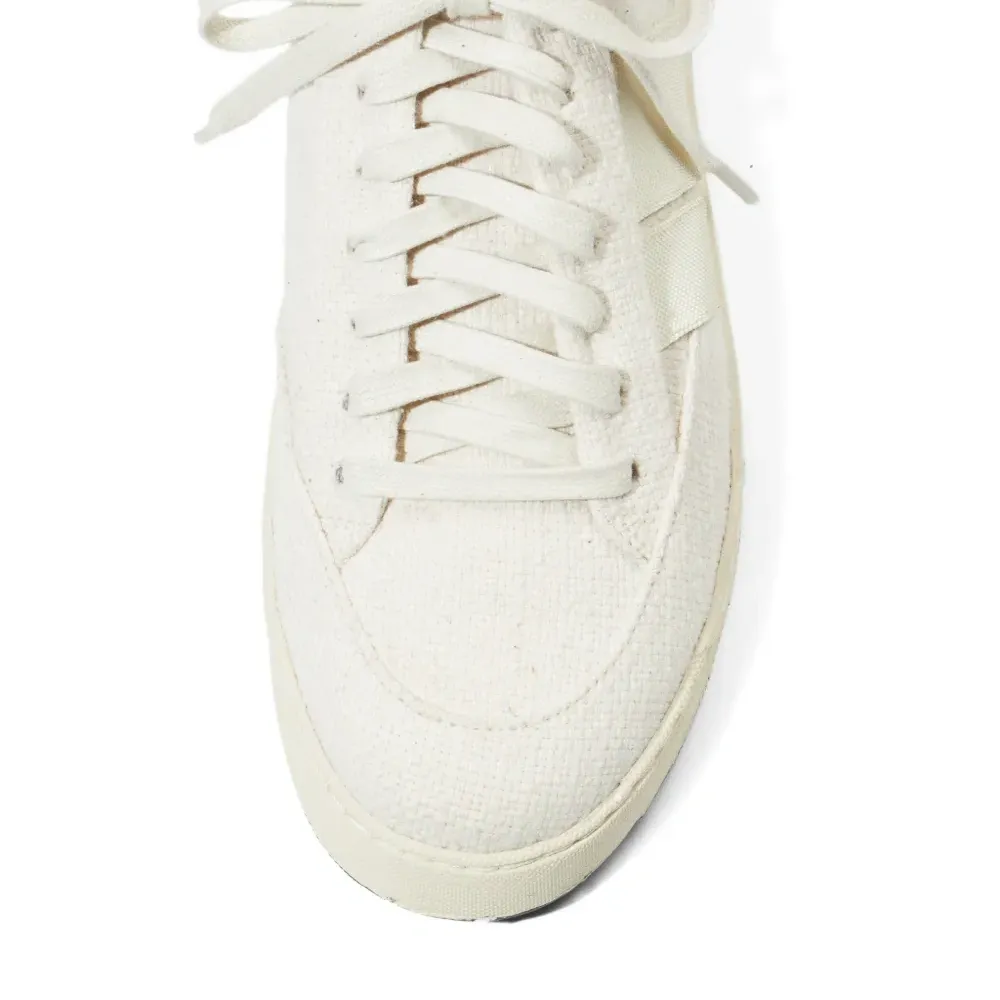 Кеды на шнуровке