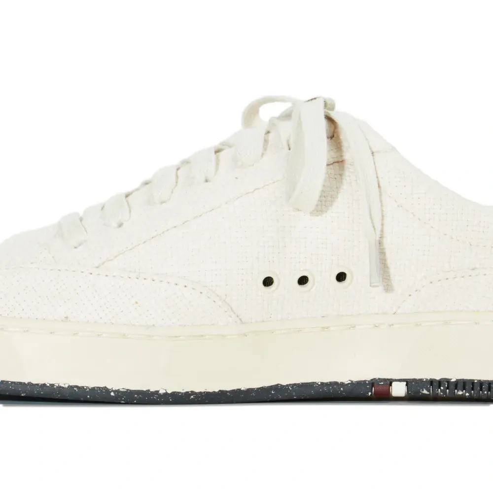 Кеды на шнуровке