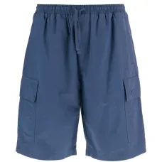 Шорты карго с кулиской