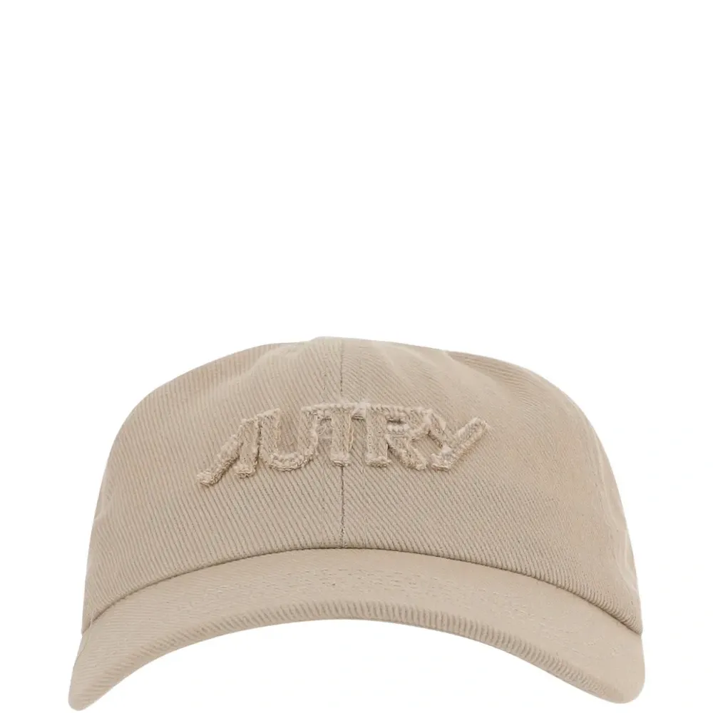 Бейсболка с вышитым логотипом