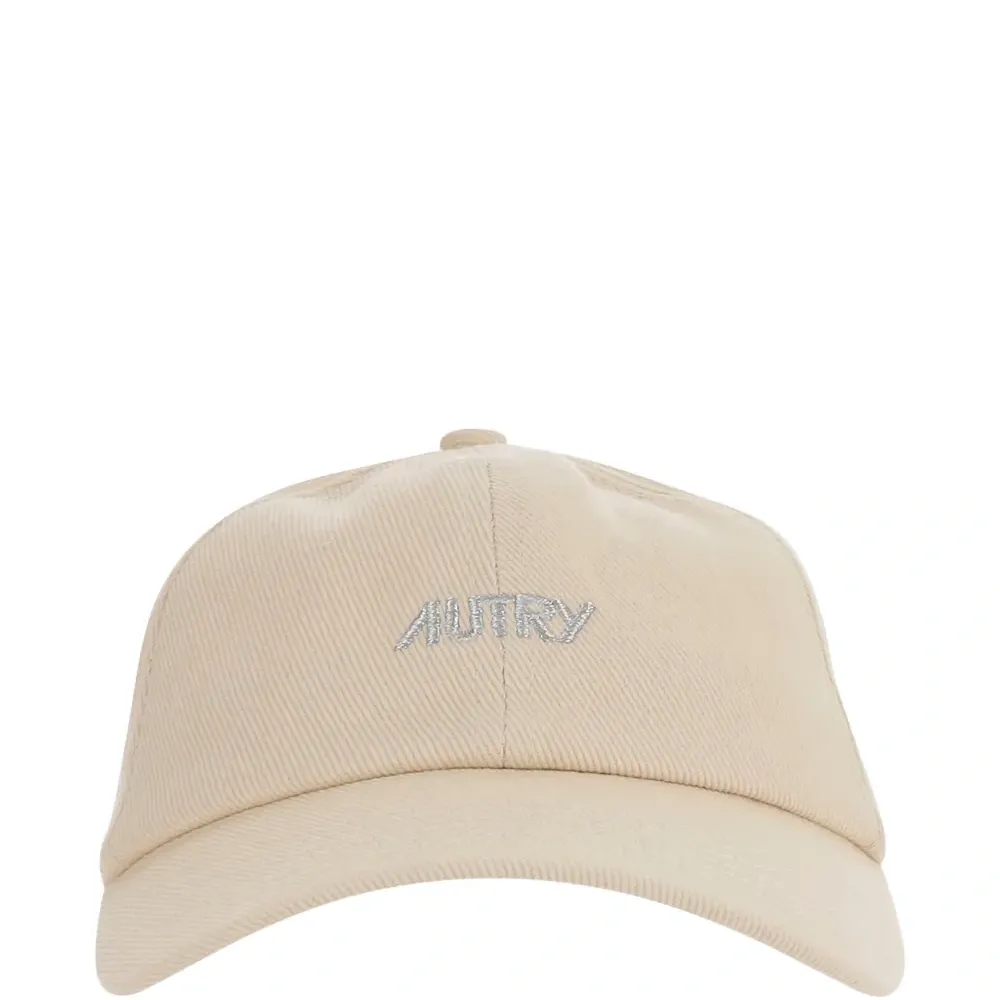 Бейсболка с вышитым логотипом