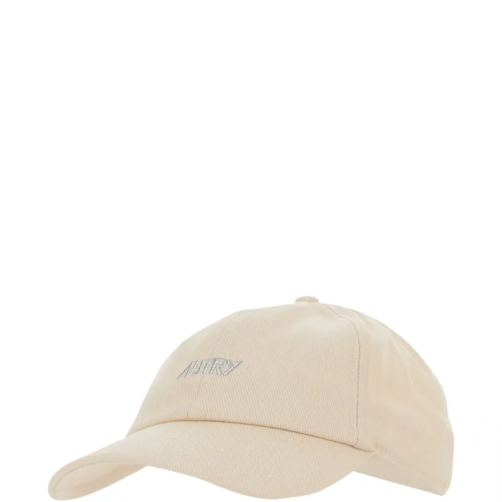 Бейсболка с вышитым логотипом