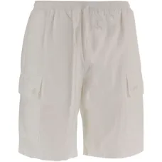 Шорты карго с кулиской