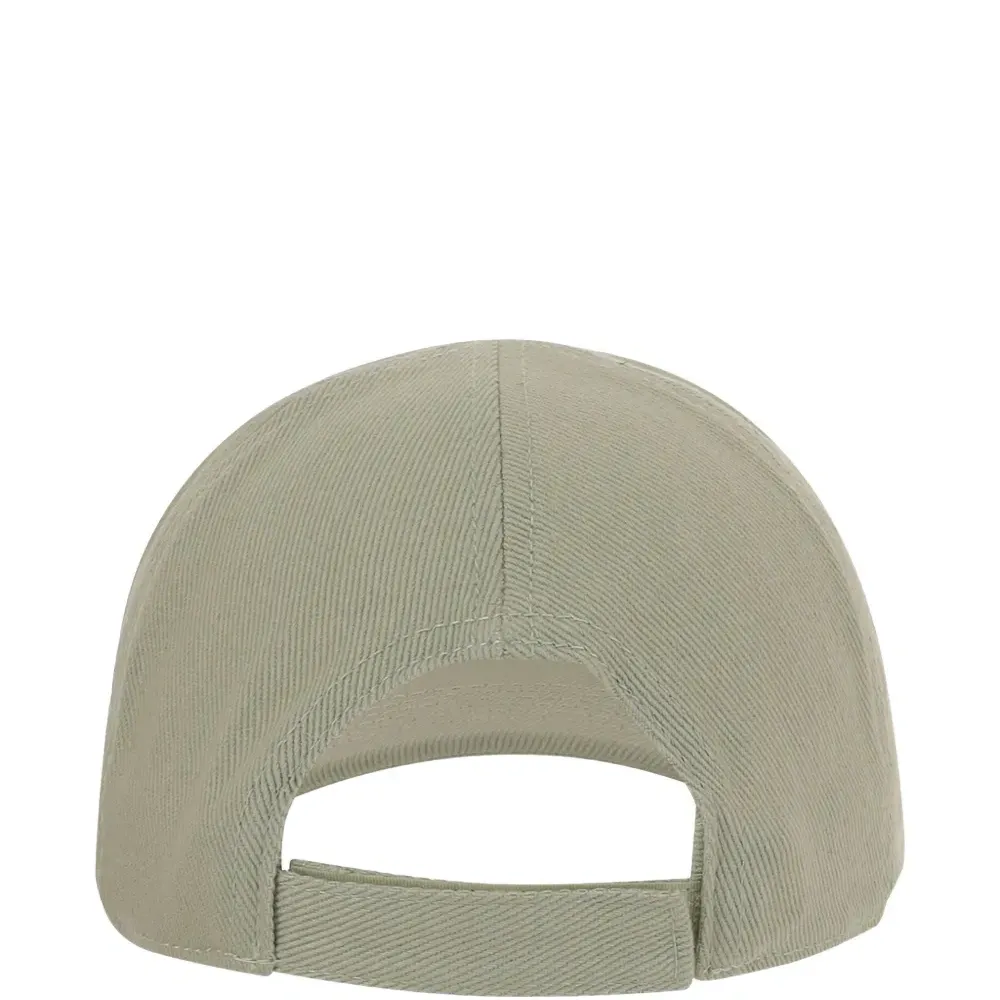 Бейсболка с вышитым логотипом