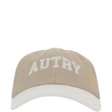 Бейсболка с логотипом