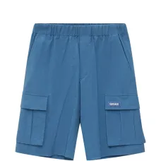 Карго-шорты с логотипом Карго-шорты с логотипом