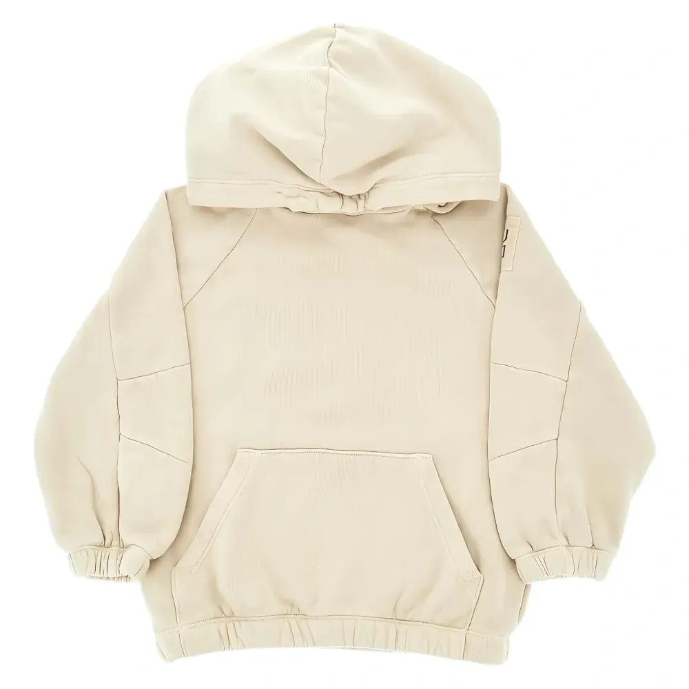 Худи с карманом-кенгуру