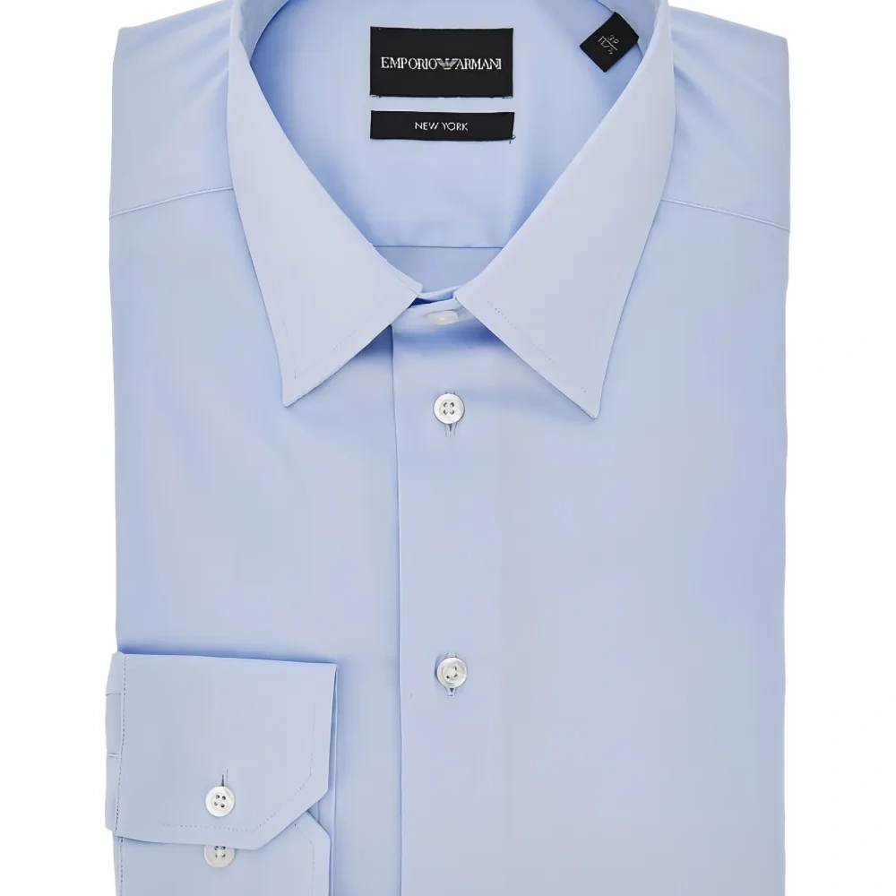 Рубашка New York на пуговицах