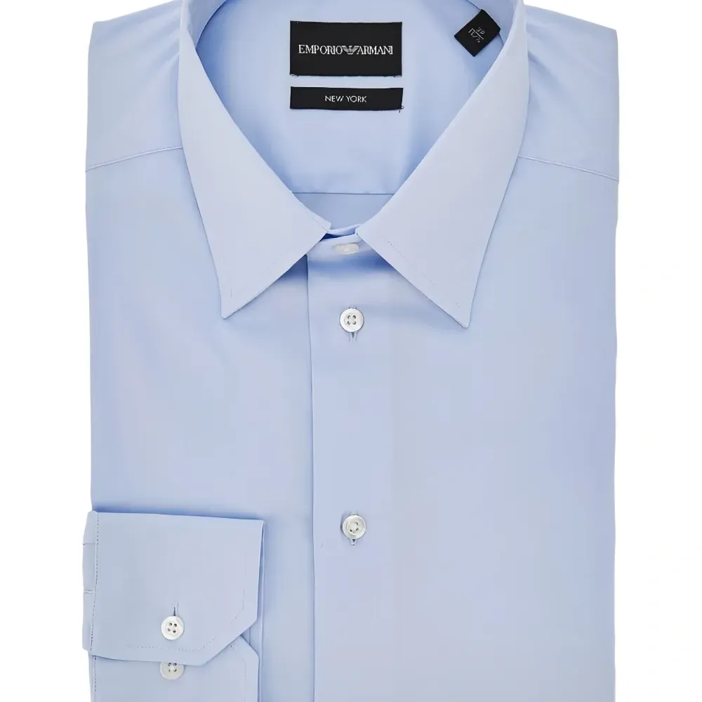 Рубашка New York на пуговицах