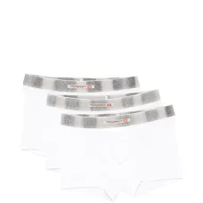 Боксеры с логотипом на поясе (набор из трёх штук) Боксеры с логотипом на поясе (набор из трёх штук)