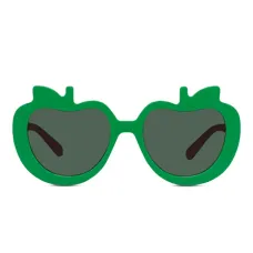 Солнцезащитные очки в оправе "яблоко" Солнцезащитные очки в оправе "яблоко"