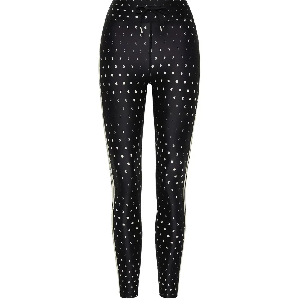 Леггинсы в полоску "Лунный камень"