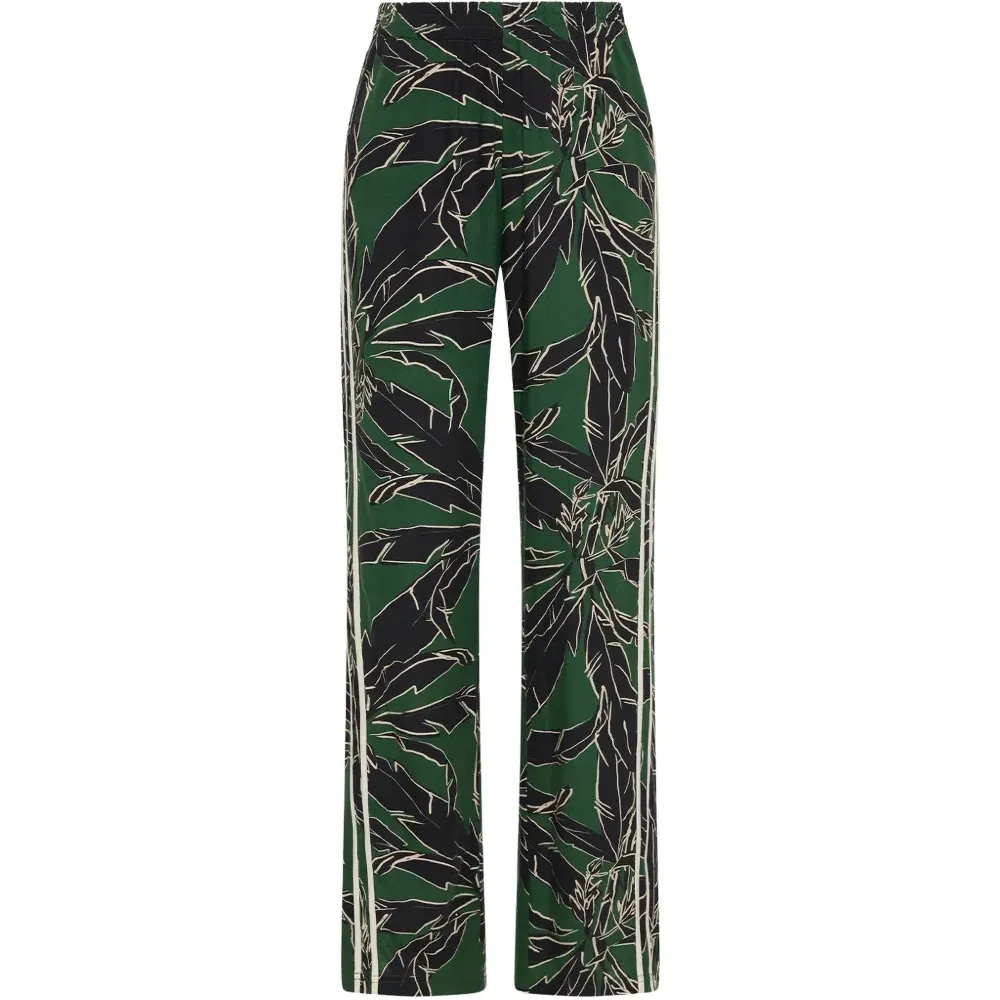 Брюки Tamara Juliet с цветочным принтом