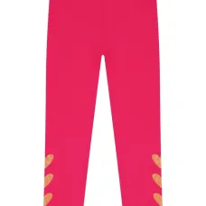 Леггинсы с сердечками Леггинсы с сердечками