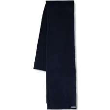 Шарф с нашивкой-логотипом Шарф с нашивкой-логотипом