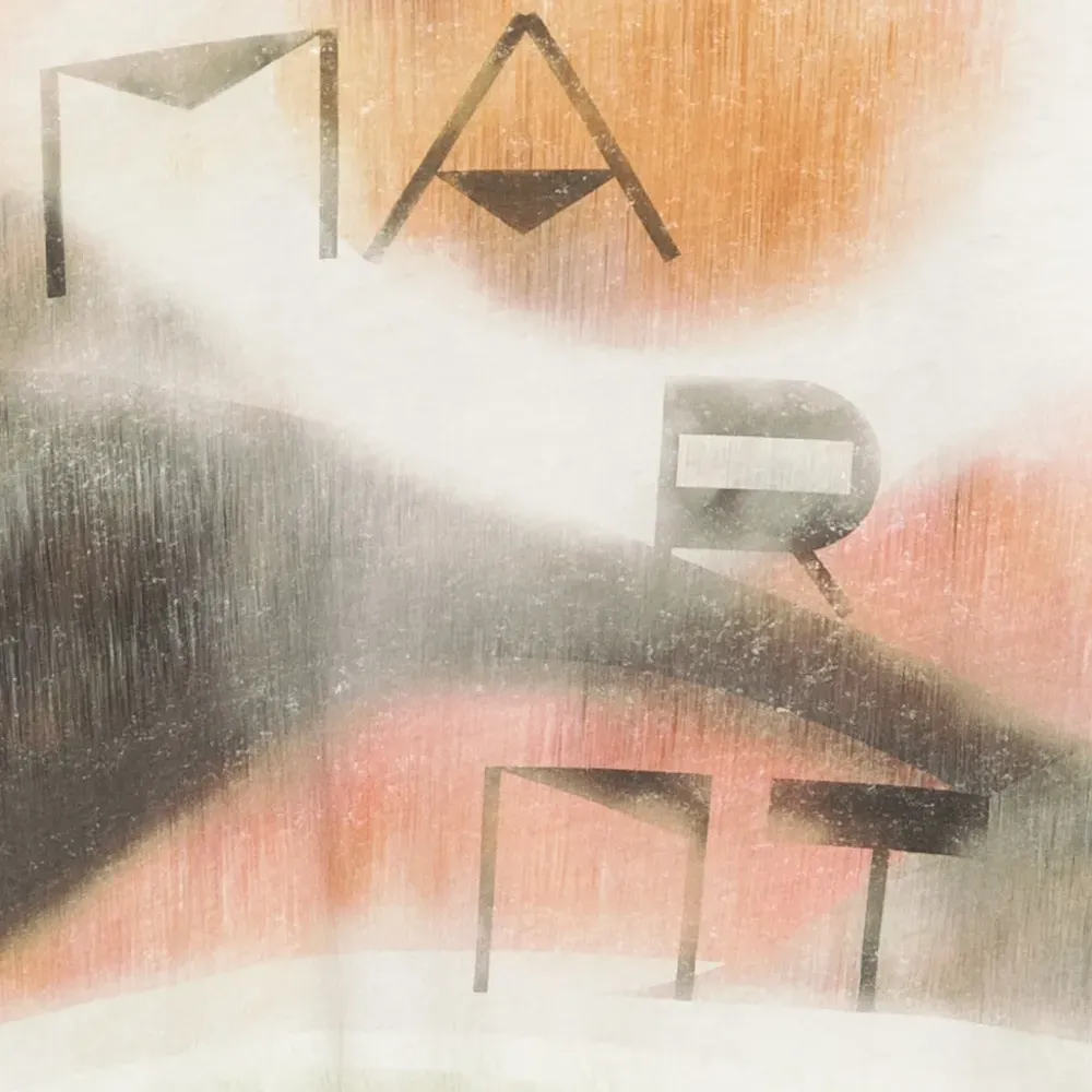 Футболка с графическим принтом