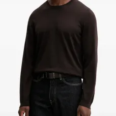 Свитер Leno с круглым вырезом