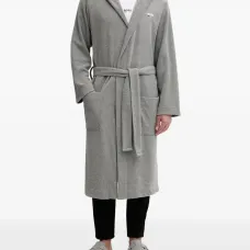 Халат с логотипом