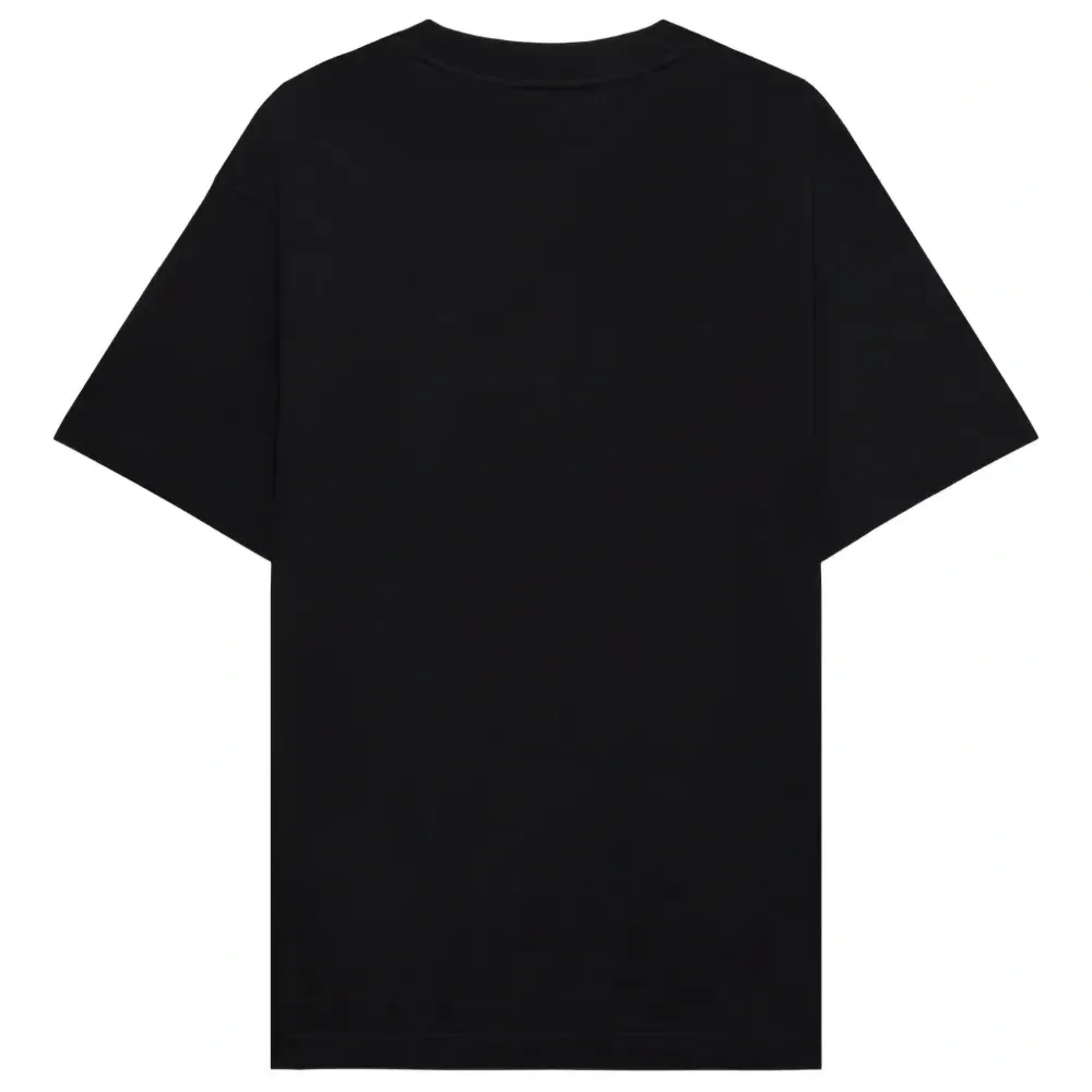 Футболка Spray City с логотипом Los Angeles и эффектом стекания