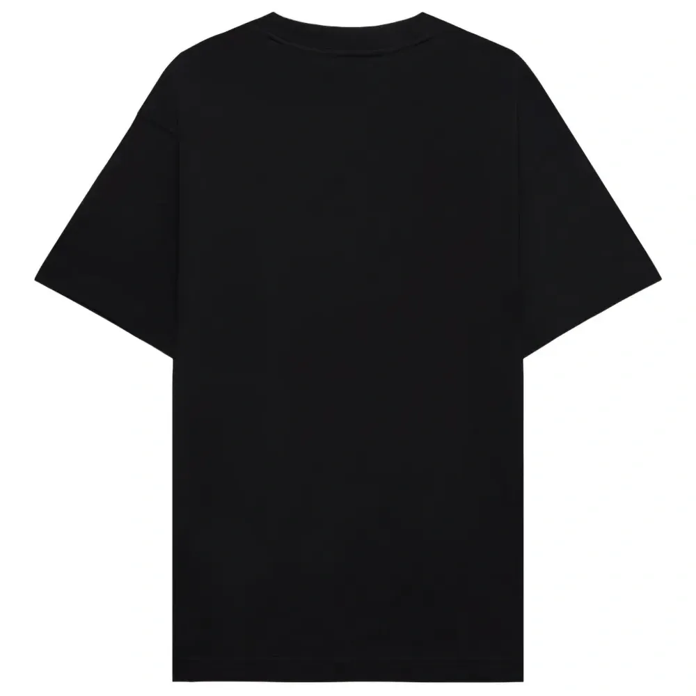 Футболка Spray City с потекающим логотипом Milan