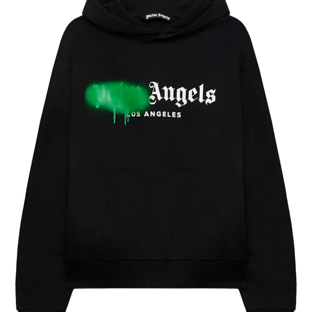 Худи Spray City Los Angeles с потекающим логотипом