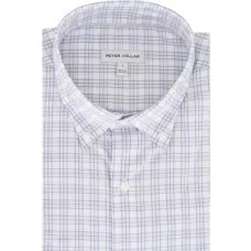 Рубашка в клетку