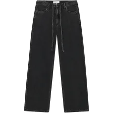 Джинсы на кулиске