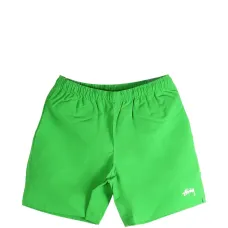 Шорты с эластичным поясом и логотипом