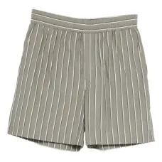 Полосатые шорты