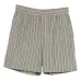 Полосатые шорты