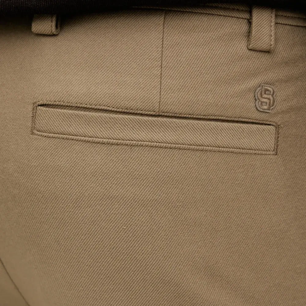 Брюки C-Kent с шлевками для ремня