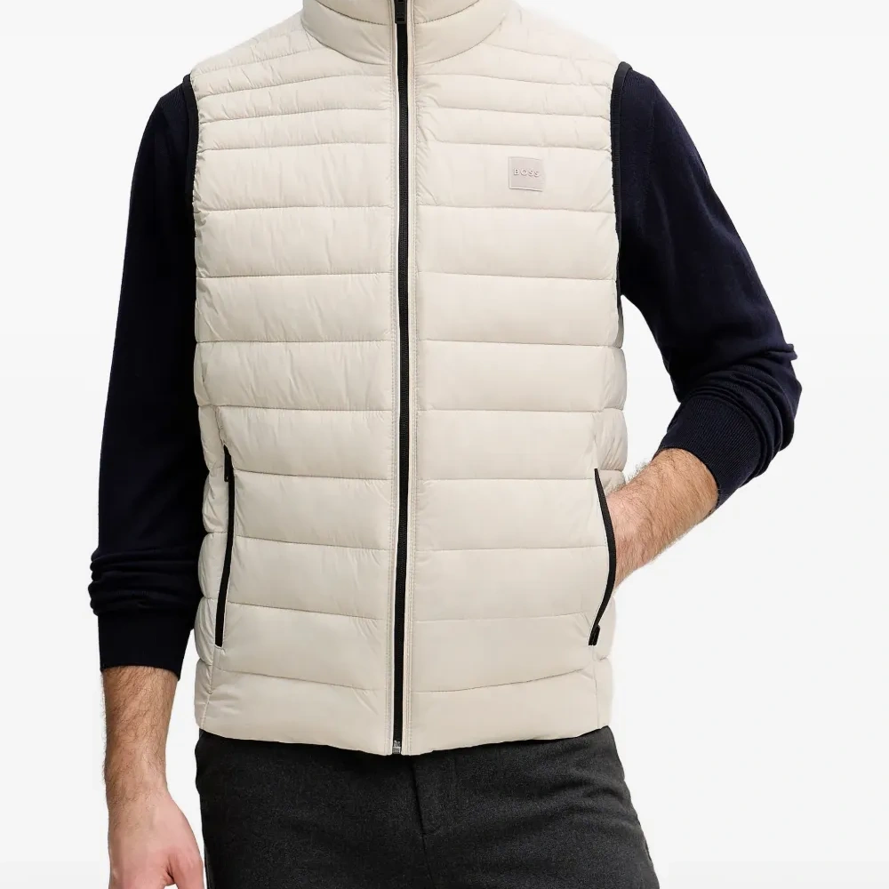 Стёганый жилет