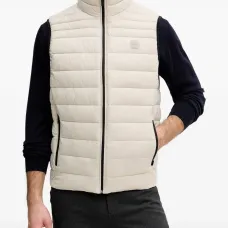 Стёганый жилет