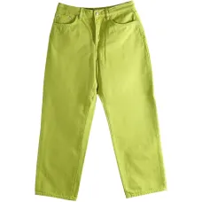 Джинсы из денима Big Ol